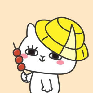 超萌卡通情侣头像一对两张 18张高清可爱情头合集