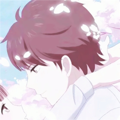 30组超甜动漫情侣头像 高清好看的卡通款直接存