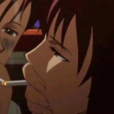 复古旧漫情头合集！30张高清伤感丧系头像来了
