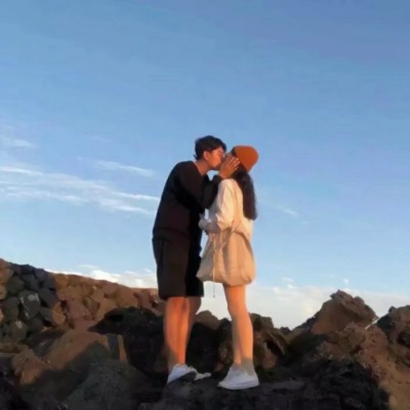 微信情侣头像合集！36张高清唯美恩爱的恋人头像