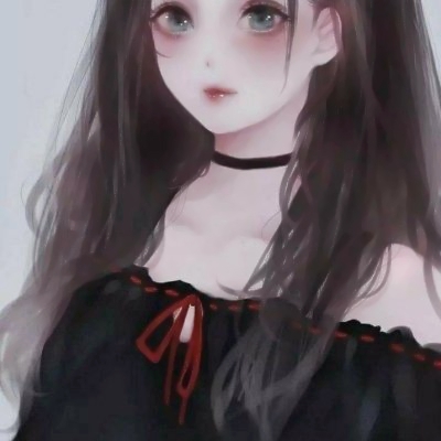 14组高清一左一右情侣动漫头像 好看又适配情头需求