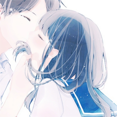 30组超甜动漫情侣头像 高清好看的卡通款直接存