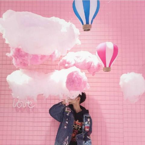 最新韩潮情侣头像合集 18张高清大图任你选