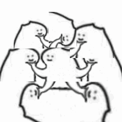 猫猫摸下巴的动图表情包来啦