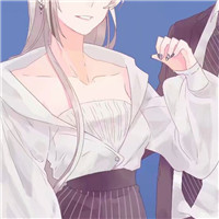 帅气二次元情侣QQ头像合集 18张精选动漫情头