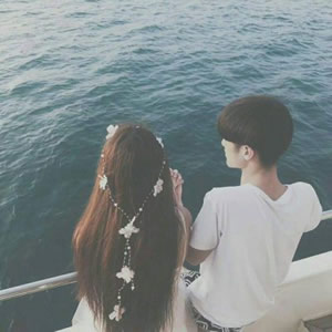 清新氛围感拉满！12组双人背影情侣头像合集