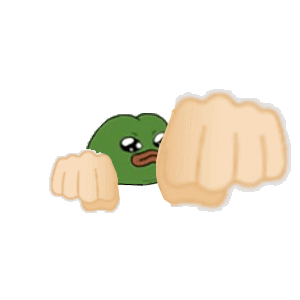 聊天斗图必备！打拳表情包合集来啦