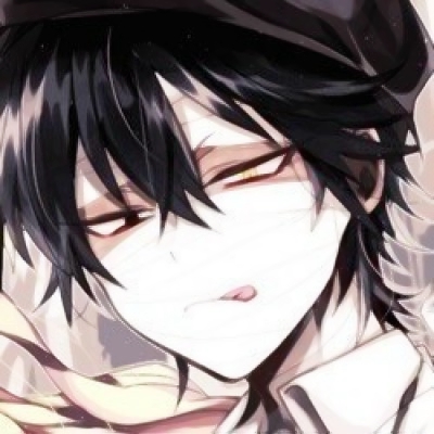 超酷动漫情侣头像 高清一对两张共36张素材分享