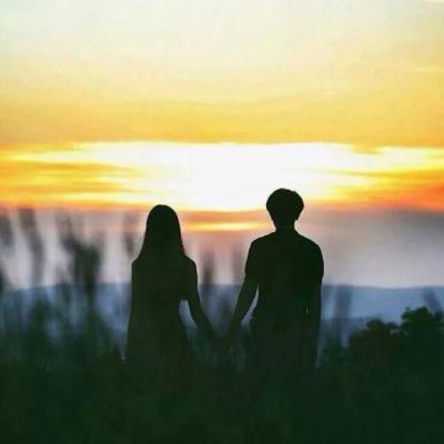 微信情侣头像高清唯美 18张适合情侣用的微信头像图来了