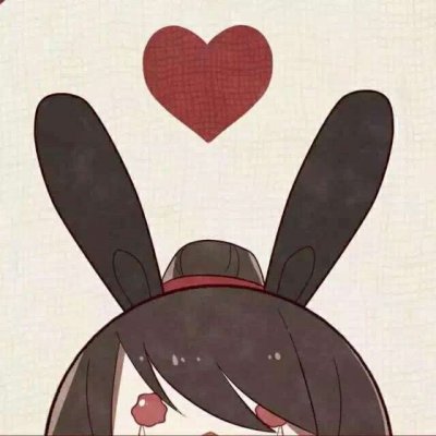 18组高清可爱动漫情头 一对两张情侣头像合集