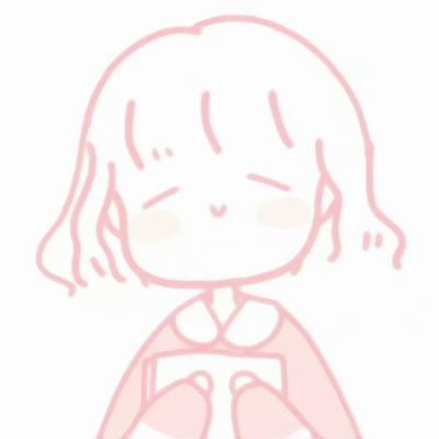 软萌手绘情侣头像！16组一男一女简约可爱款