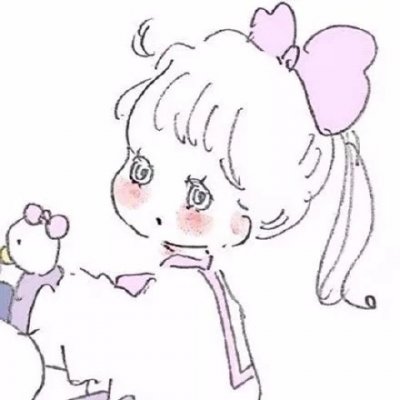 20张搞怪可爱卡通情侣头像 高清好看又个性