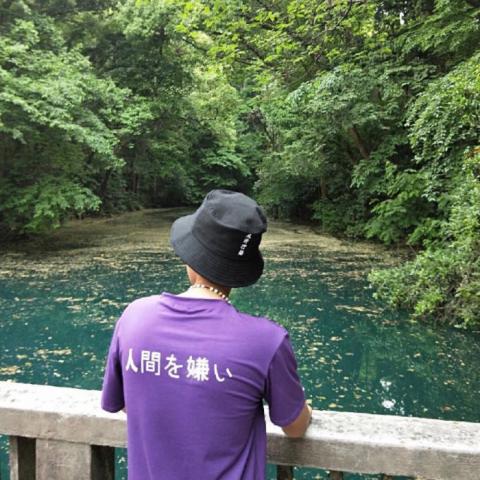 潮款情侣头像上新！20张高清独一无二的潮流情侣头像合集