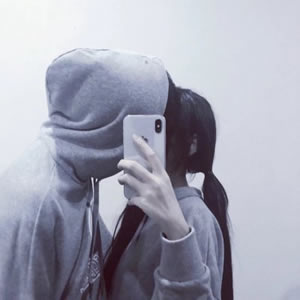 超甜真人情侣头像来啦！16张高清好看的甜系情头合集