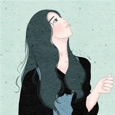 34组好看的卡通情侣微信头像 高清一对装