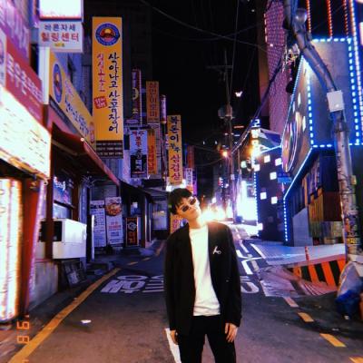 超拽霸气情侣头像合集 个性新潮的情头20张来了