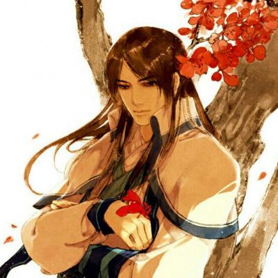 28张高清古风情侣头像！一男一女氛围感拉满