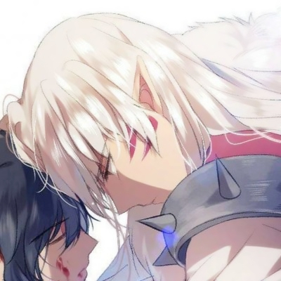 12组高清好看的动漫情侣头像 一对两张任你选