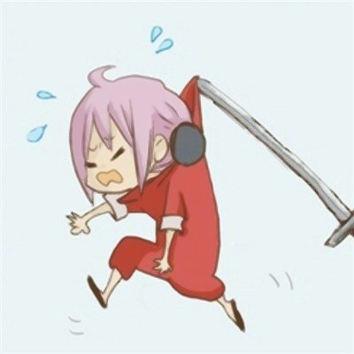 19组超萌卡通情侣头像 一人一张刚好配对