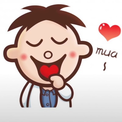 超甜！6张一左一右的可爱旺仔情侣头像高清合集