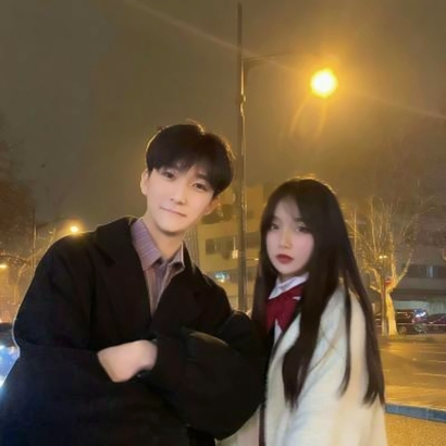 32张高清唯美CP情头 情侣头像合集来啦