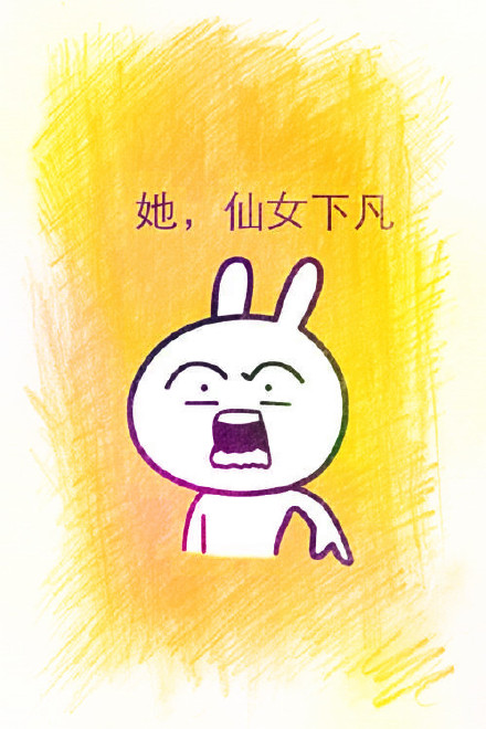 金馆长搭配兔子的斗图表情包合集