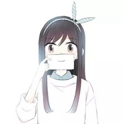 动漫情侣头像一男一女：缘分与陪伴才是长久爱情的秘诀 共8组头像分享