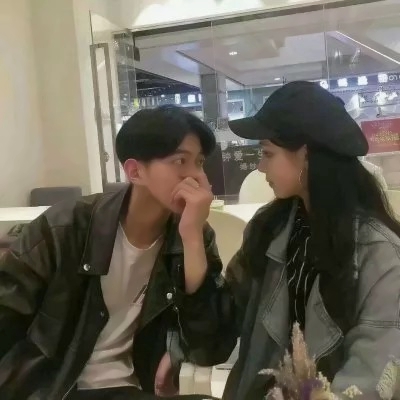 双人情侣头像一对两张 34张时尚潮流情头合集