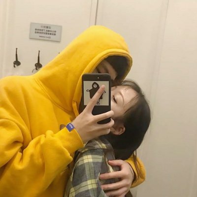 32组高清QQ情侣头像 单人双人款都有