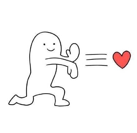 聊天必备！这套“小心心”表情包太会整活了