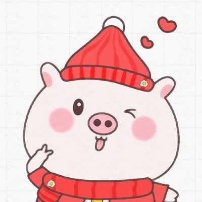 12组高清可爱卡通情侣头像 一对两张直接拿