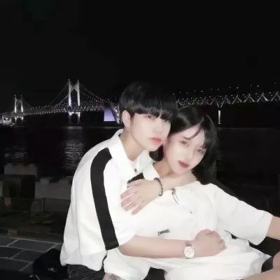 霸气超拽有格调！34张高清情侣头像合集