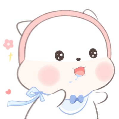 24组超可爱卡通情侣头像！一人一半刚好配对