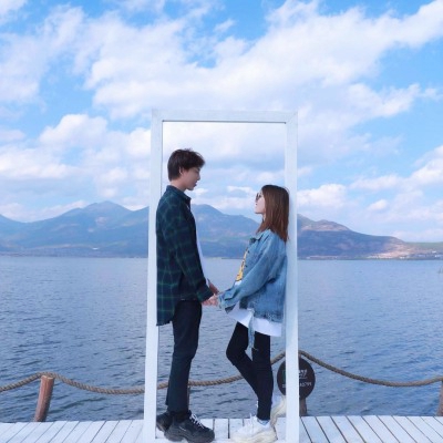 16组浪漫情侣微信头像 帮你开启甜蜜日常