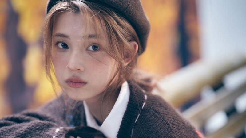 钟晨瑶高清电脑壁纸合集来了