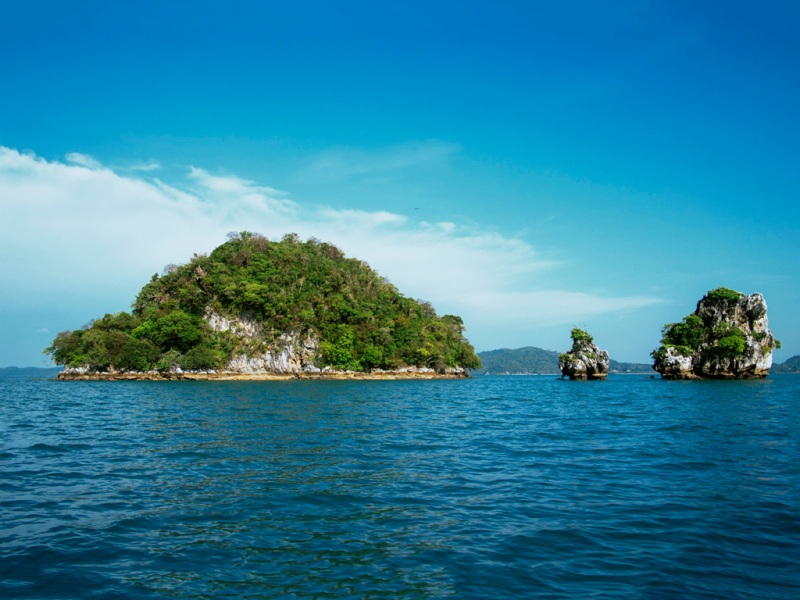 治愈系海岛静谧风景电脑壁纸合集