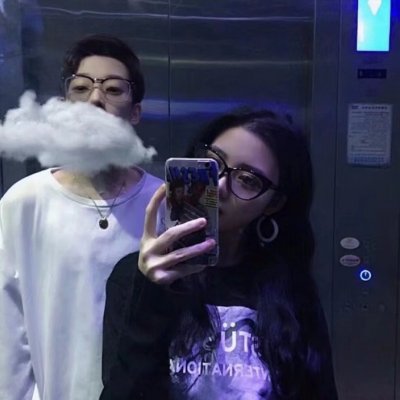 16组高清甜蜜情侣头像 一对两张直接用