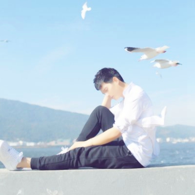 20张高清情侣背影微信头像 还有带侧脸款式的