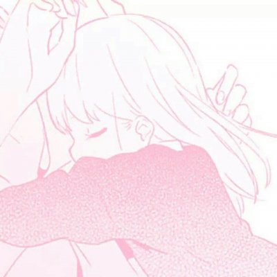 14张超萌卡哇伊卡通情侣QQ头像 高清动漫款直接用