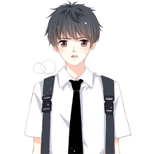 《怦然心动》情侣头像来啦！狄淇儿江应怜款共28张