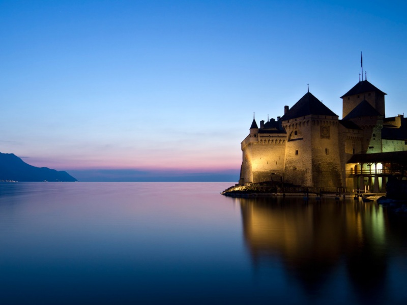 度假风动漫电脑壁纸上新！多款高清尺寸任你挑