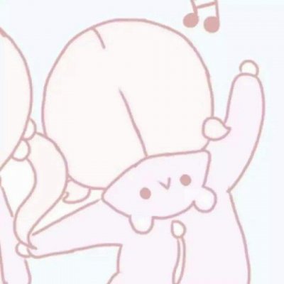 14张超萌卡哇伊卡通情侣QQ头像 高清动漫款直接用