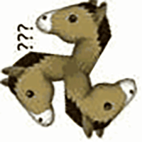 聊天斗图必备！这套沙雕马表情包火了