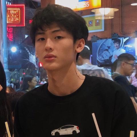 24张冷酷帅气的分开版情侣头像 一男一女高清款