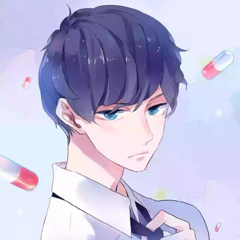 抖音热门动漫情侣头像一男一女 24张高清合集