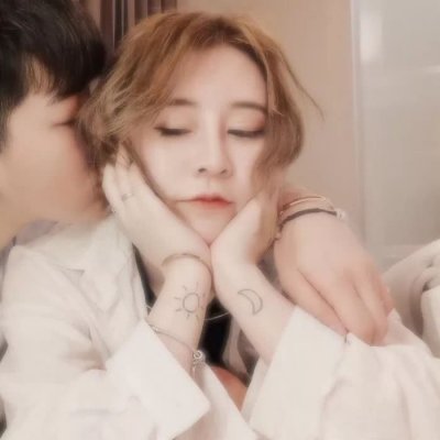 16组高清双人唯美情侣头像上新 一次get两张成套头像