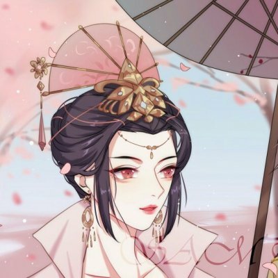 古风动漫情侣头像合集！20张分开式高清古风情头素材