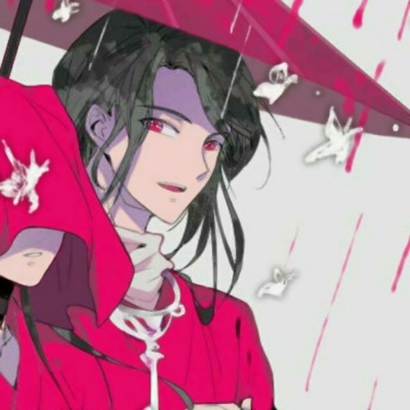 天官赐福情侣头像来啦！12张一左一右高清好看的情头