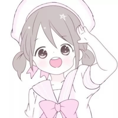 28张高清可爱动漫情侣头像 适配情侣专用的卡通情头