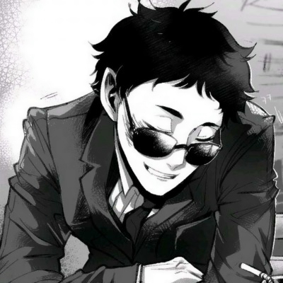 超有意思的情侣动漫头像！24张一对两张高清款来了